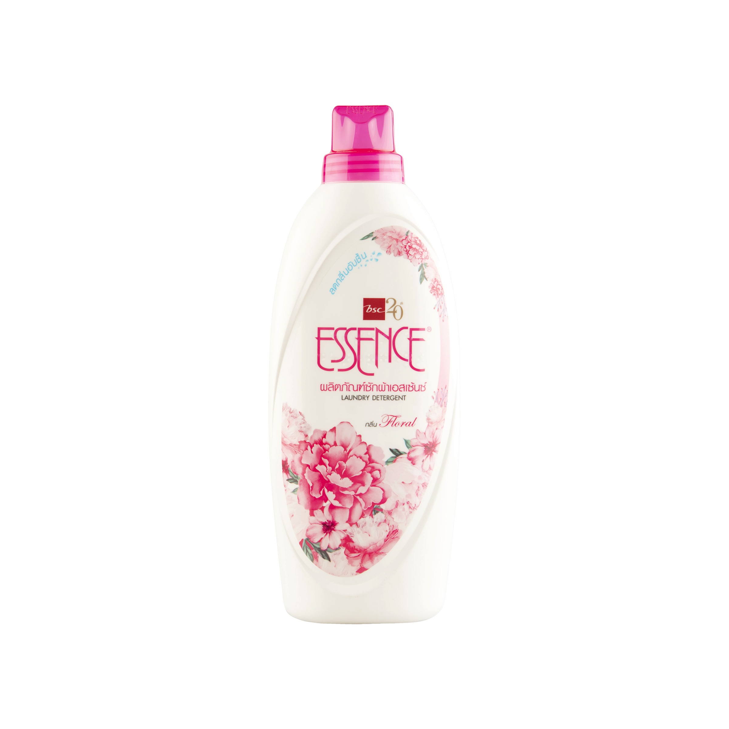 Гель суперконцентрированный для стирки Цветочный аромат Thailand Essence Floral  купить в VISAGEHALL