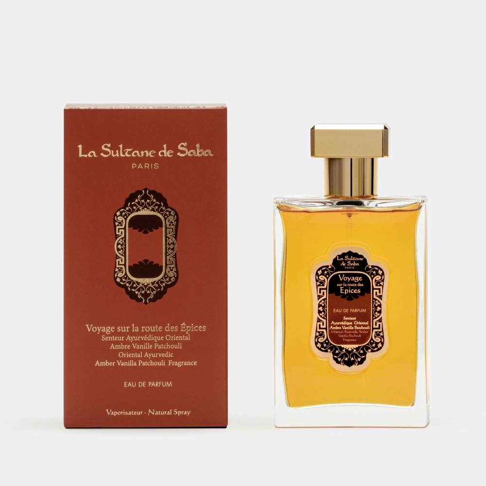 Voyage Sur La Route Des Epices Парфюмерная вода купить в VISAGEHALL