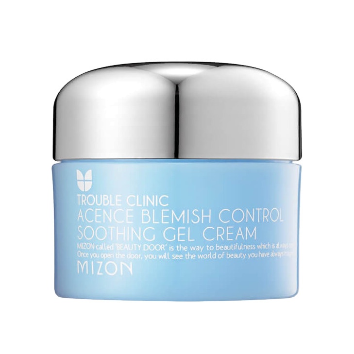 Гель-крем комплексный для проблемной кожи лица Acence Blemish Control Soothing Gel Cream купить в VISAGEHALL