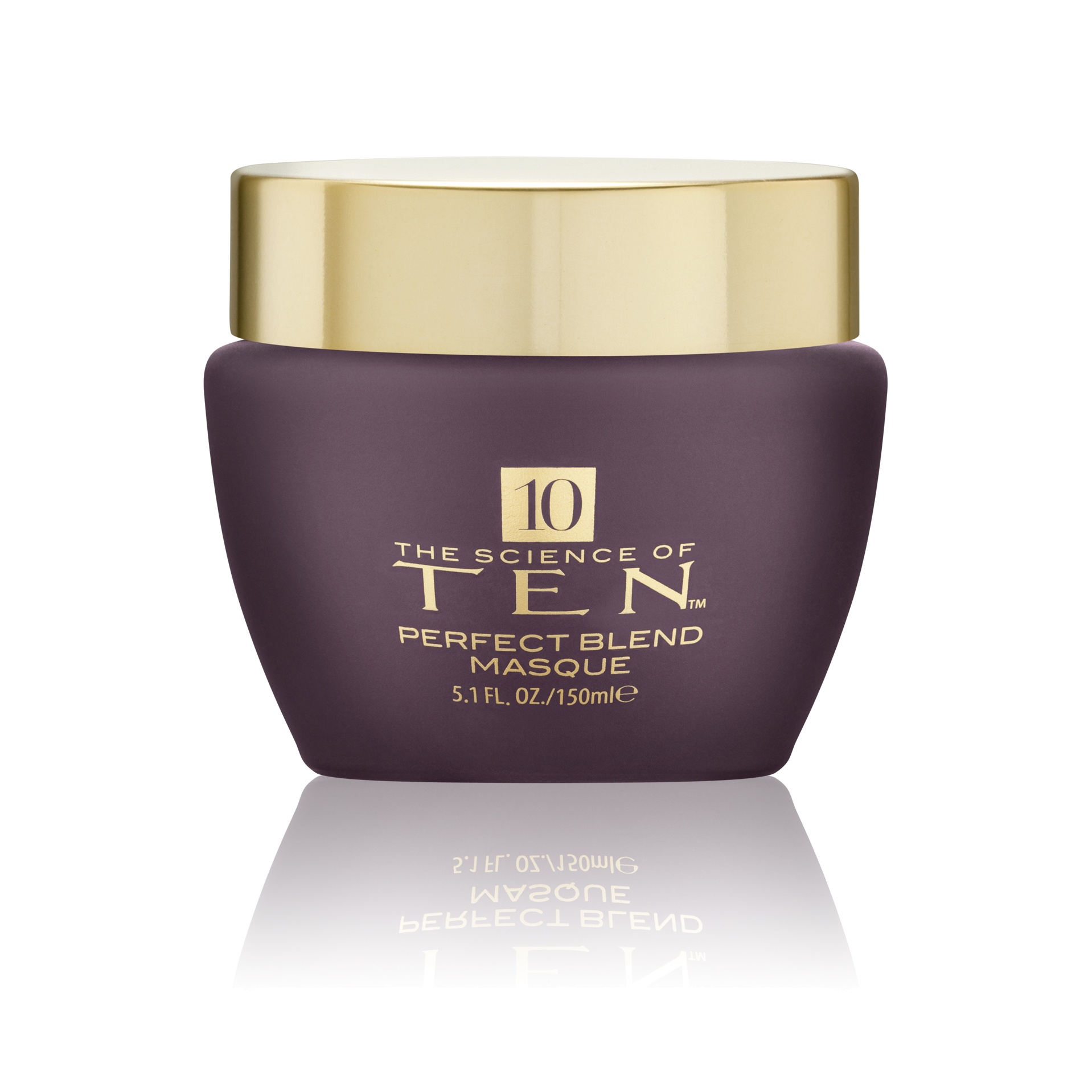 Маска для волос "Совершенная формула" The Science of Ten Perfect Blend Masque 150мл купить в VISAGEHALL