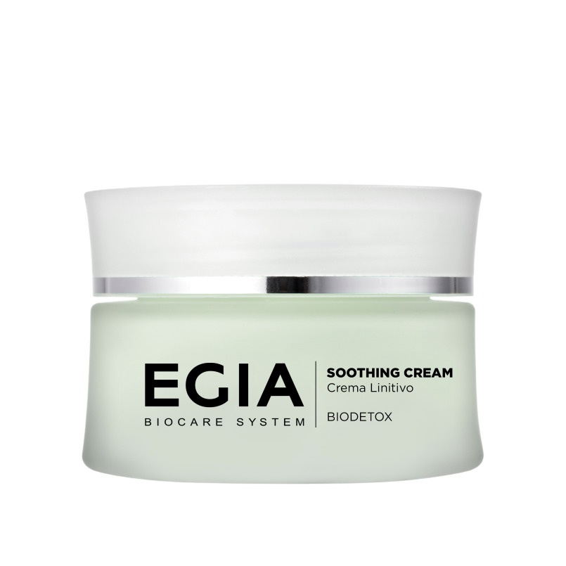 Детокс-крем ревитализирующий Soothing Cream