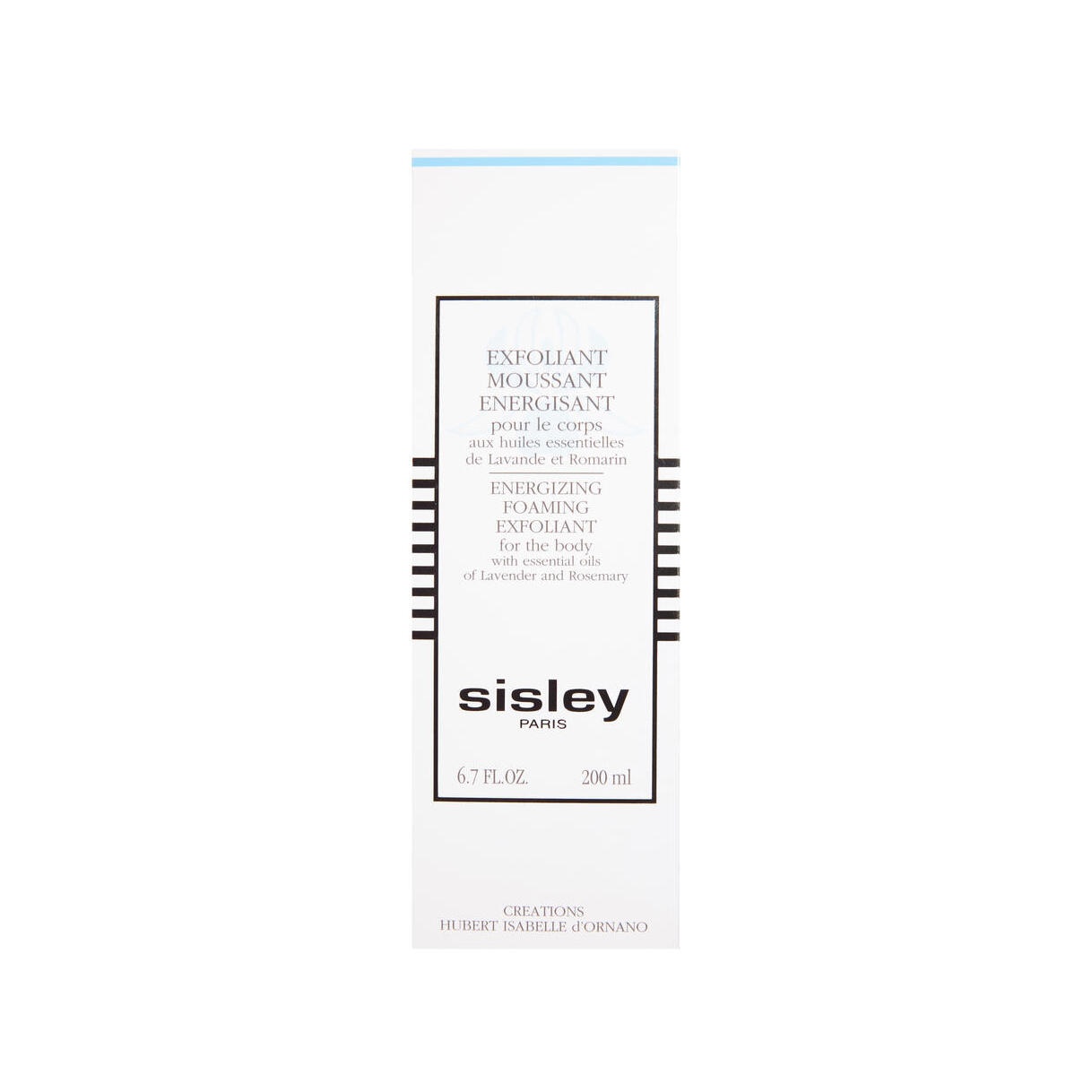 Energizing Foaming Exfoliant for the Body Гель отшелушивающий тонизирующий для тела