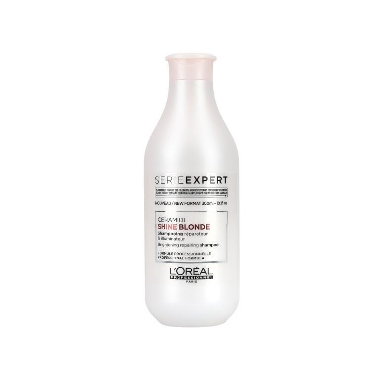 Шампунь для светлых волос Shine Blonde SE 300мл