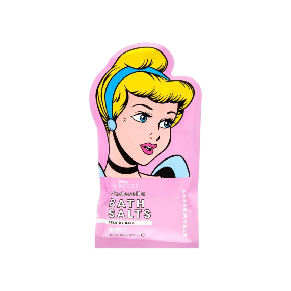 Соль для ванны Cinderella Disney купить в VISAGEHALL