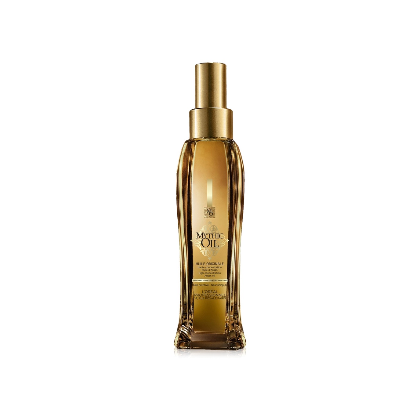 Масло питательное для всех типов волос Мythic Oil купить в VISAGEHALL
