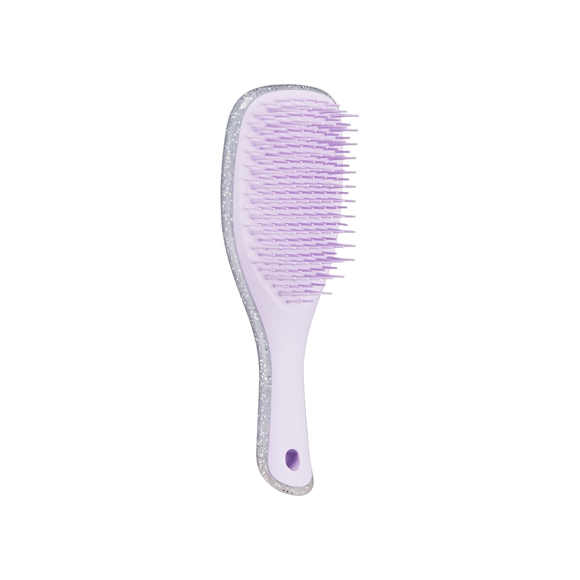 Расческа The Wet Detangler Mini Lilac Glimmer купить в VISAGEHALL