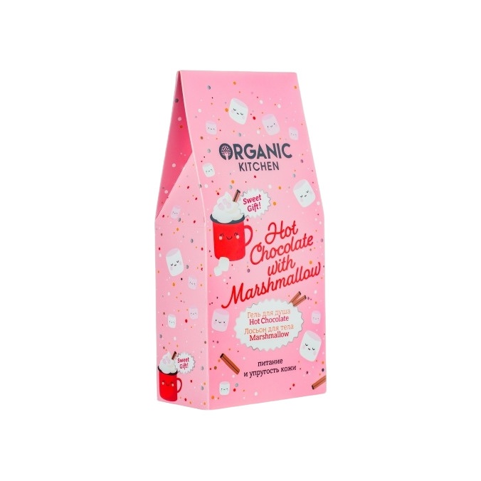 Набор подарочный Hot Chocolate