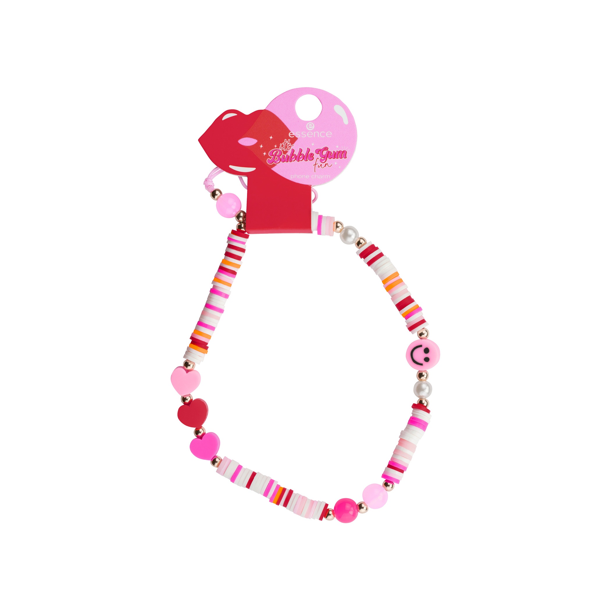 Украшение для телефона It's Bubble Gum Fun phone charm купить в VISAGEHALL