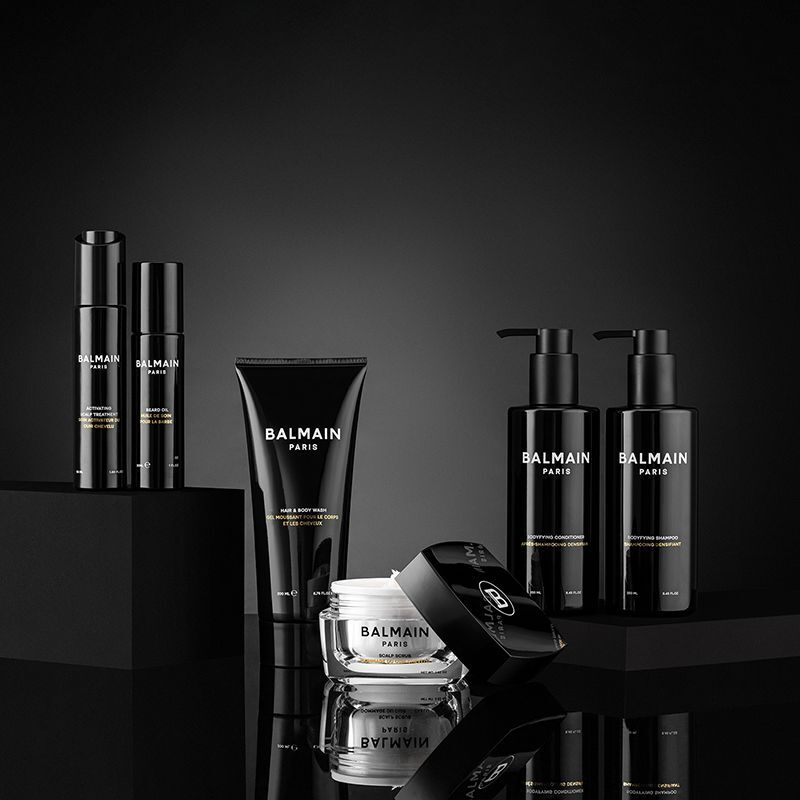 Масло для бороды Signature Men's Line Beard Oil Homme купить в VISAGEHALL