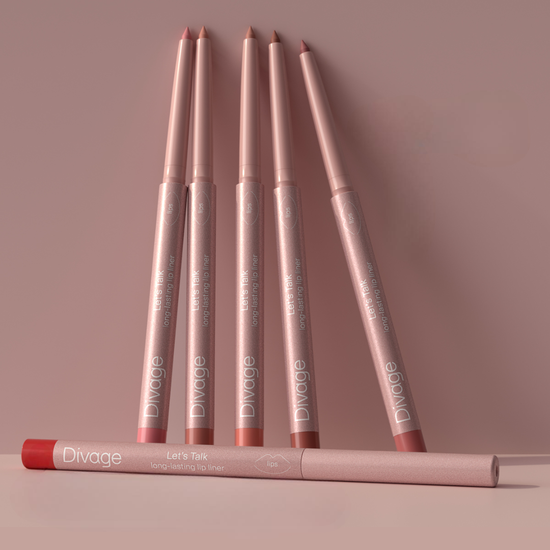 Карандаш для губ автоматический Let’s Talk Long-Lasting Lip Liner