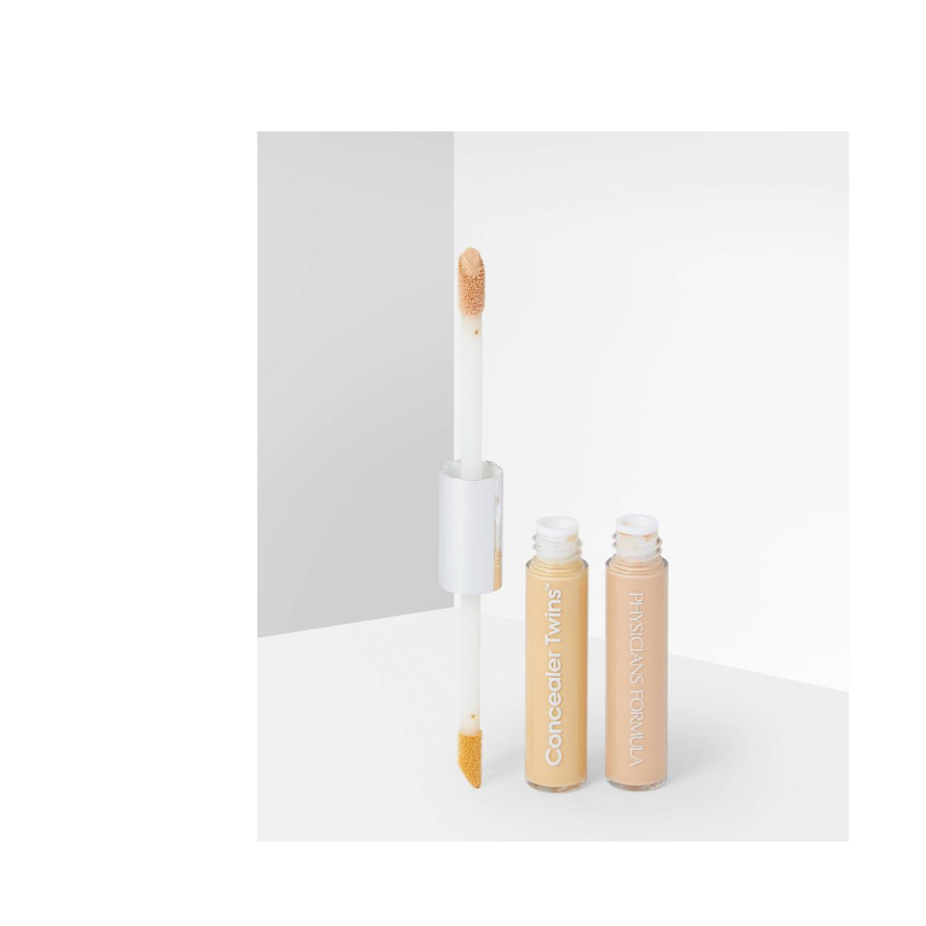 Консилер Concealer Twins 2-in-1 Correct&Cover Cream Conceale