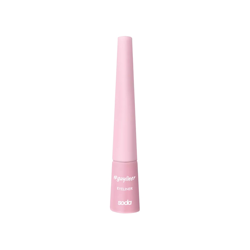 Жидкая подводка для глаз #guyliner  купить в VISAGEHALL