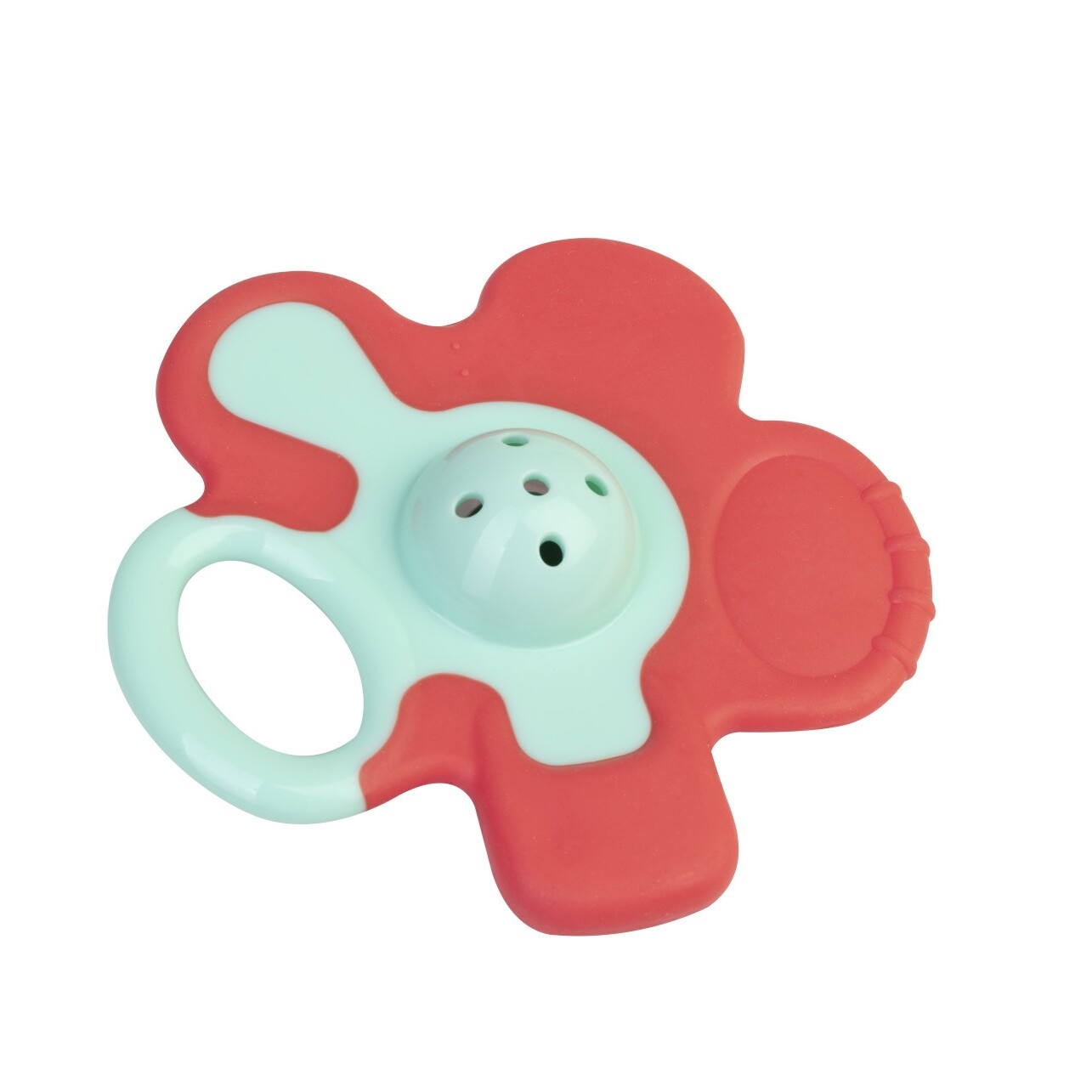 Прорезыватель-погремушка Munch teether, 6+ мес купить в VISAGEHALL