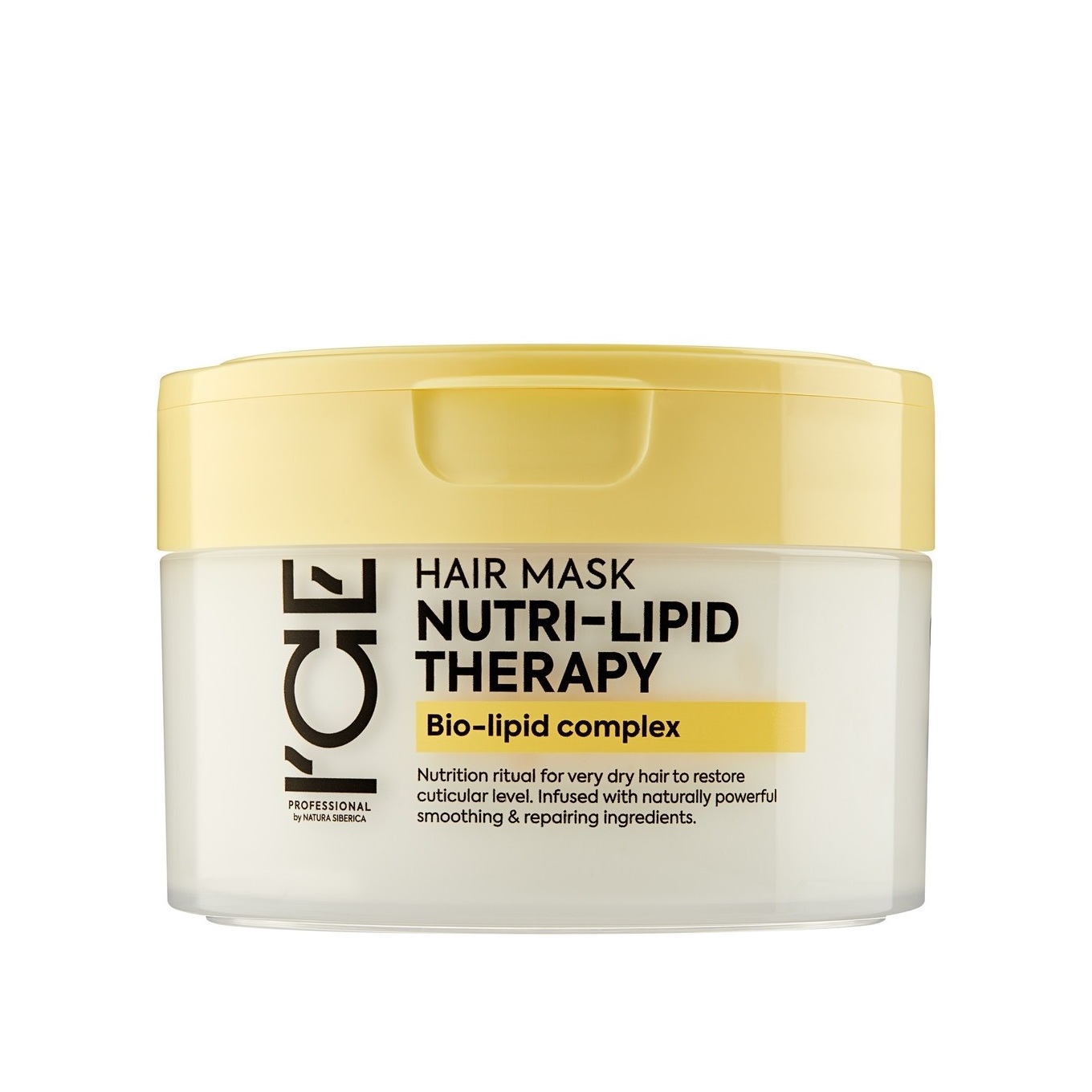 Маска для питания и блеска волос Nutri-Lipid Therapy купить в VISAGEHALL