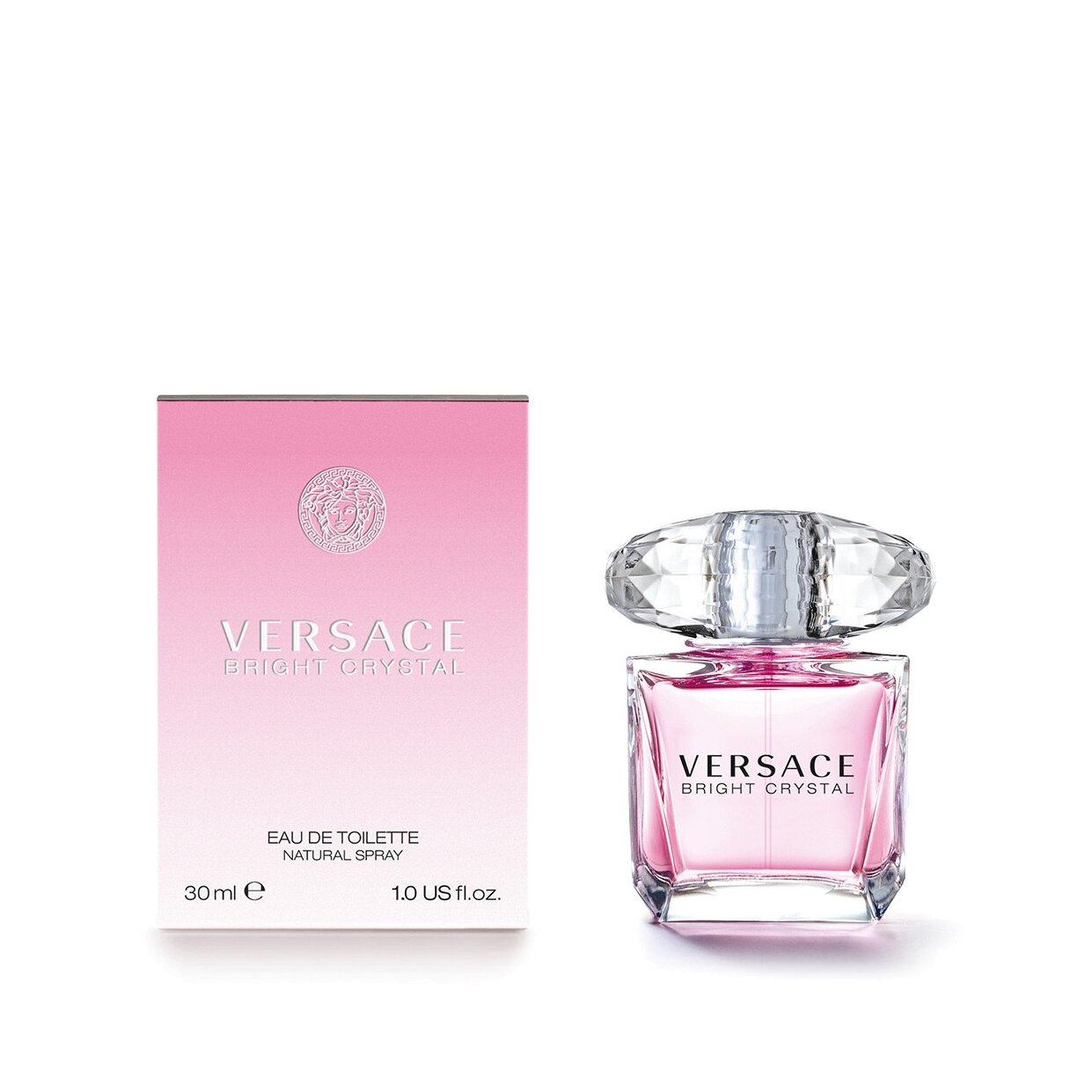 Bright Crystal femme Туалетная вода