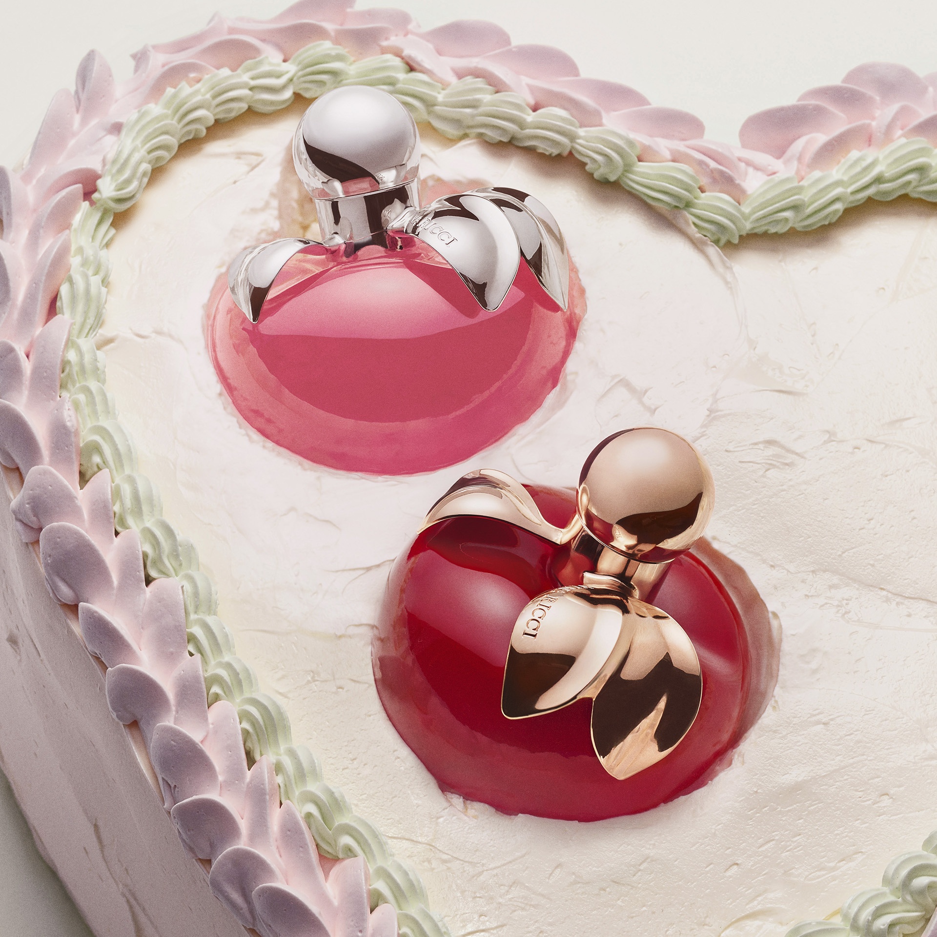 Nina Парфюмерная вода купить в VISAGEHALL