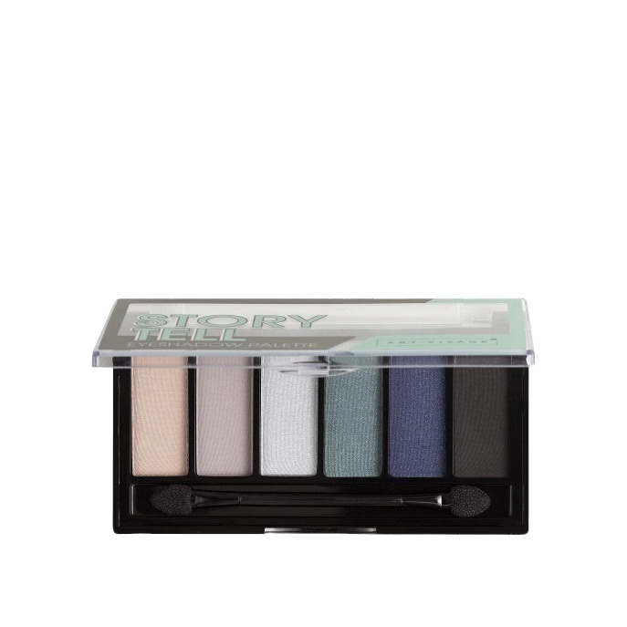 Палетка теней для глаз Storytell купить в VISAGEHALL