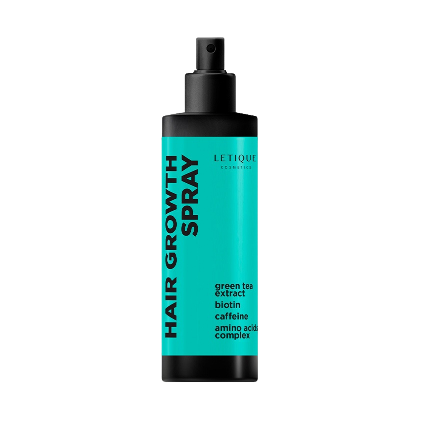 Спрей для роста и укрепления волос Hair Growth Spray купить в VISAGEHALL