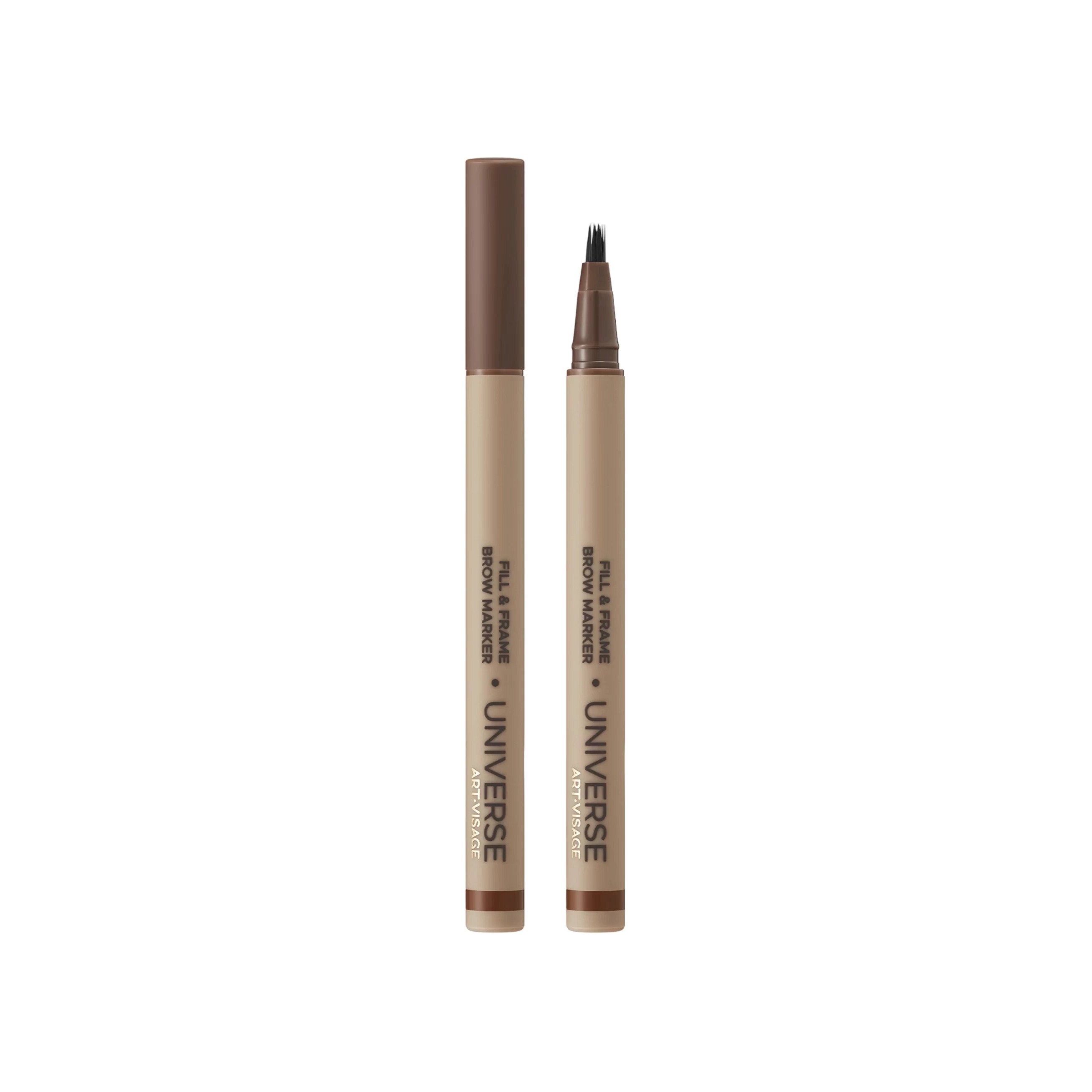 Маркер для бровей Universe Fill & Frame Brow Marker