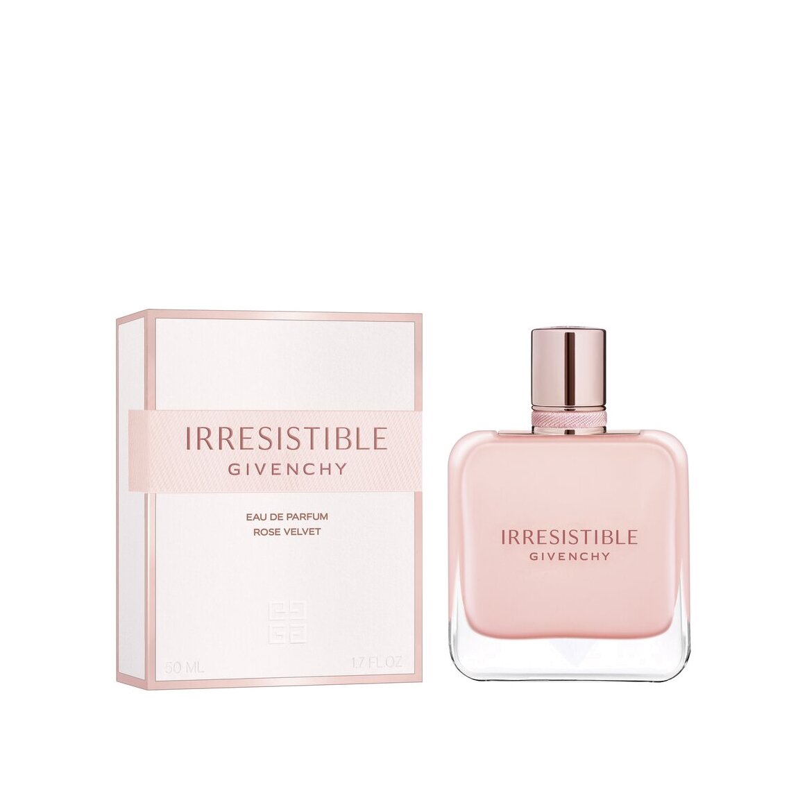 Irresistible Rose Velvet Парфюмерная вода