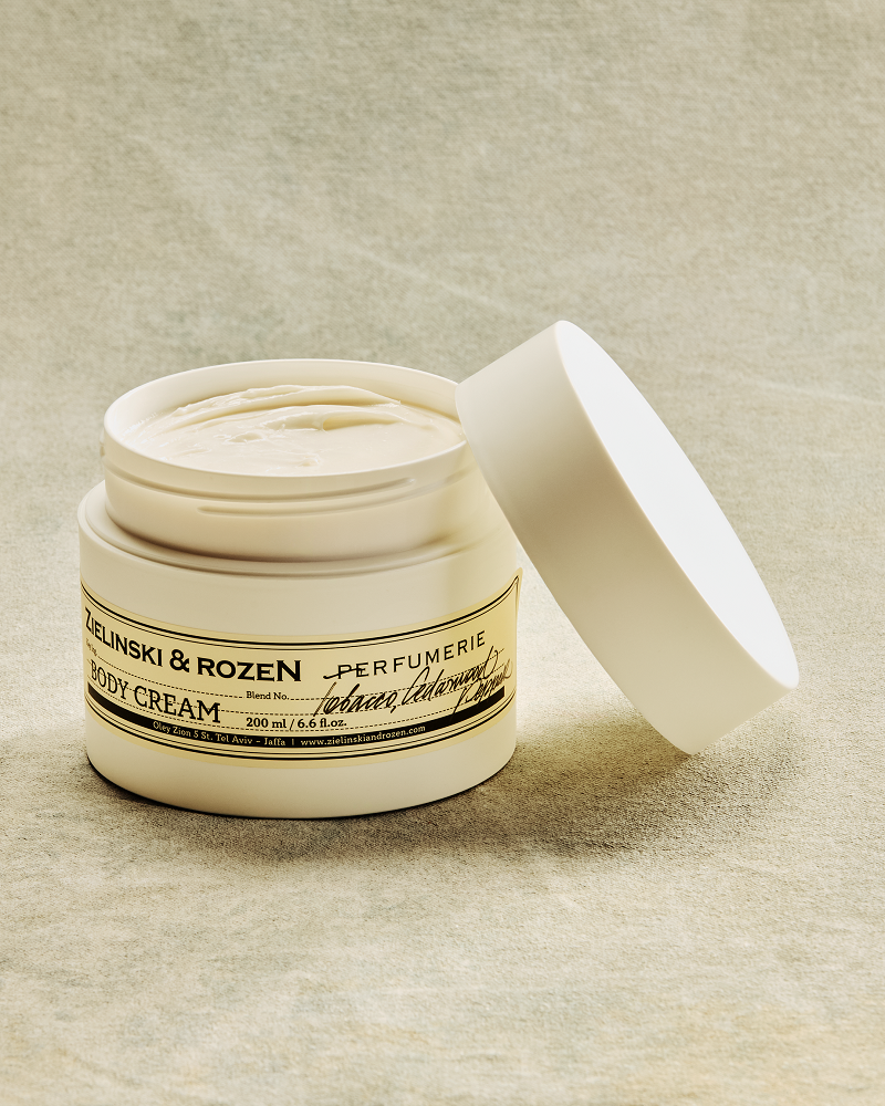 Крем для тела Табак, Кедр, Перец  купить в VISAGEHALL