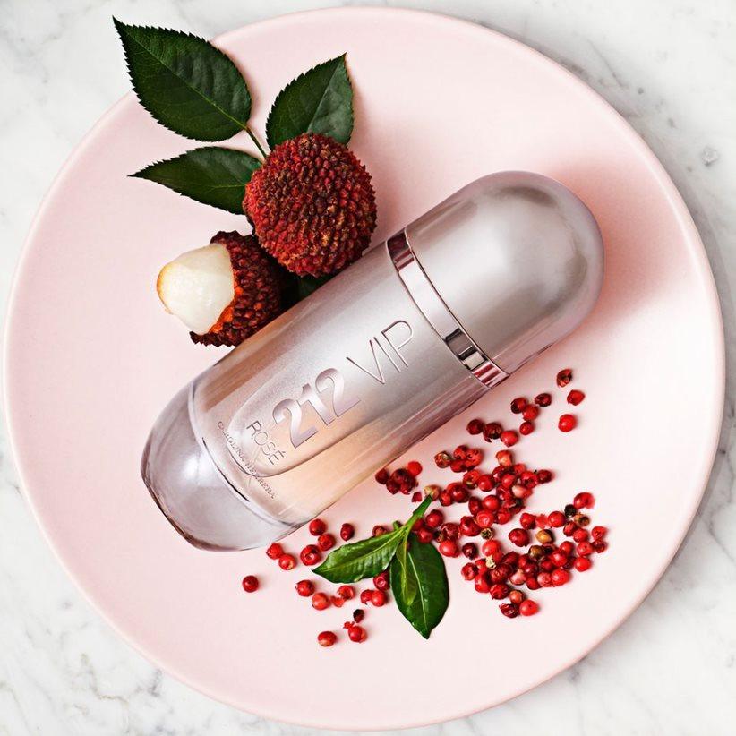 212 VIP Rose femme Парфюмерная вода
