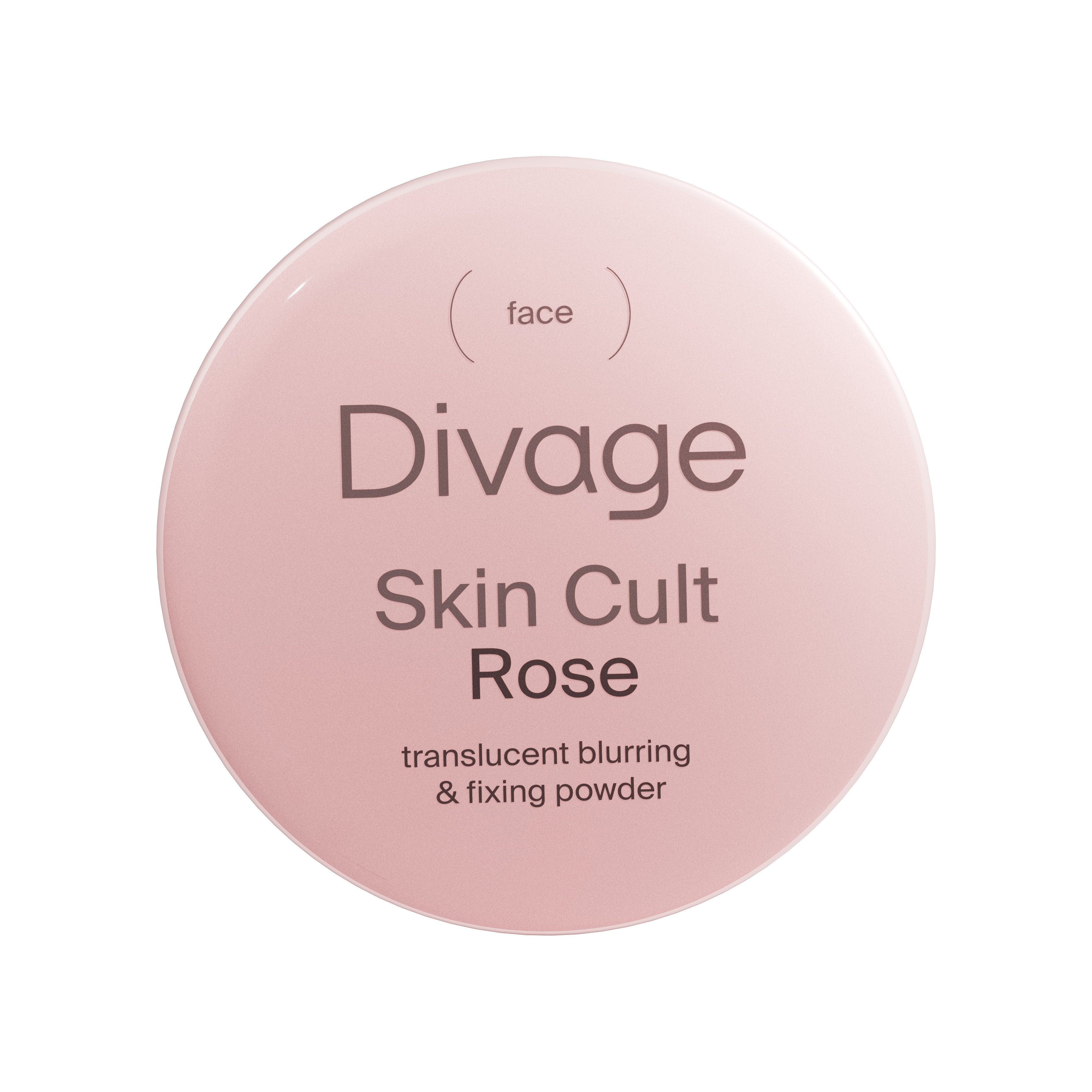 Пудра рассыпчатая для лица Skin Cult Rose Loose Powder купить в VISAGEHALL