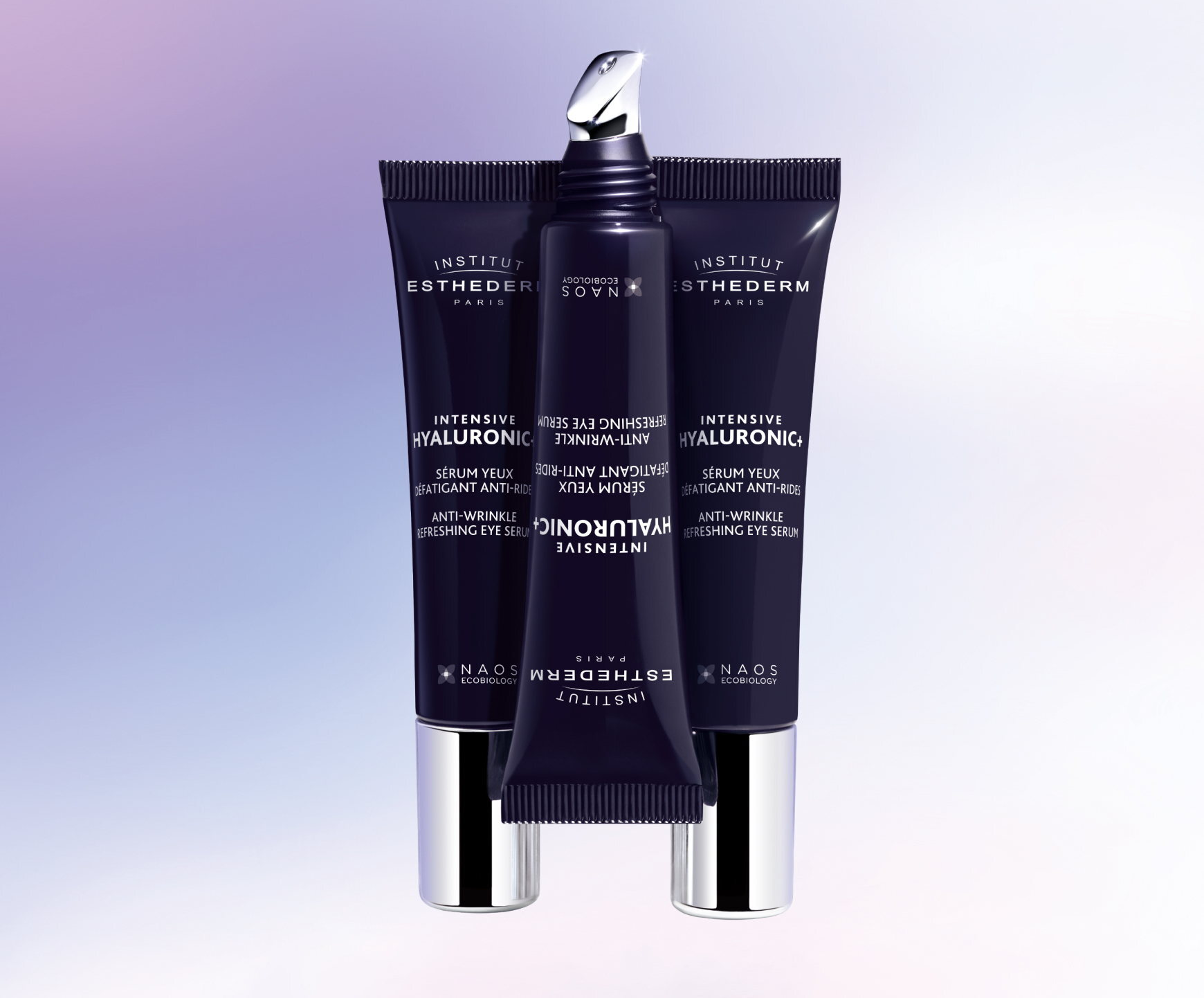 Сыворотка гиалуроновая для кожи вокруг глаз Intensive Hyaluronic