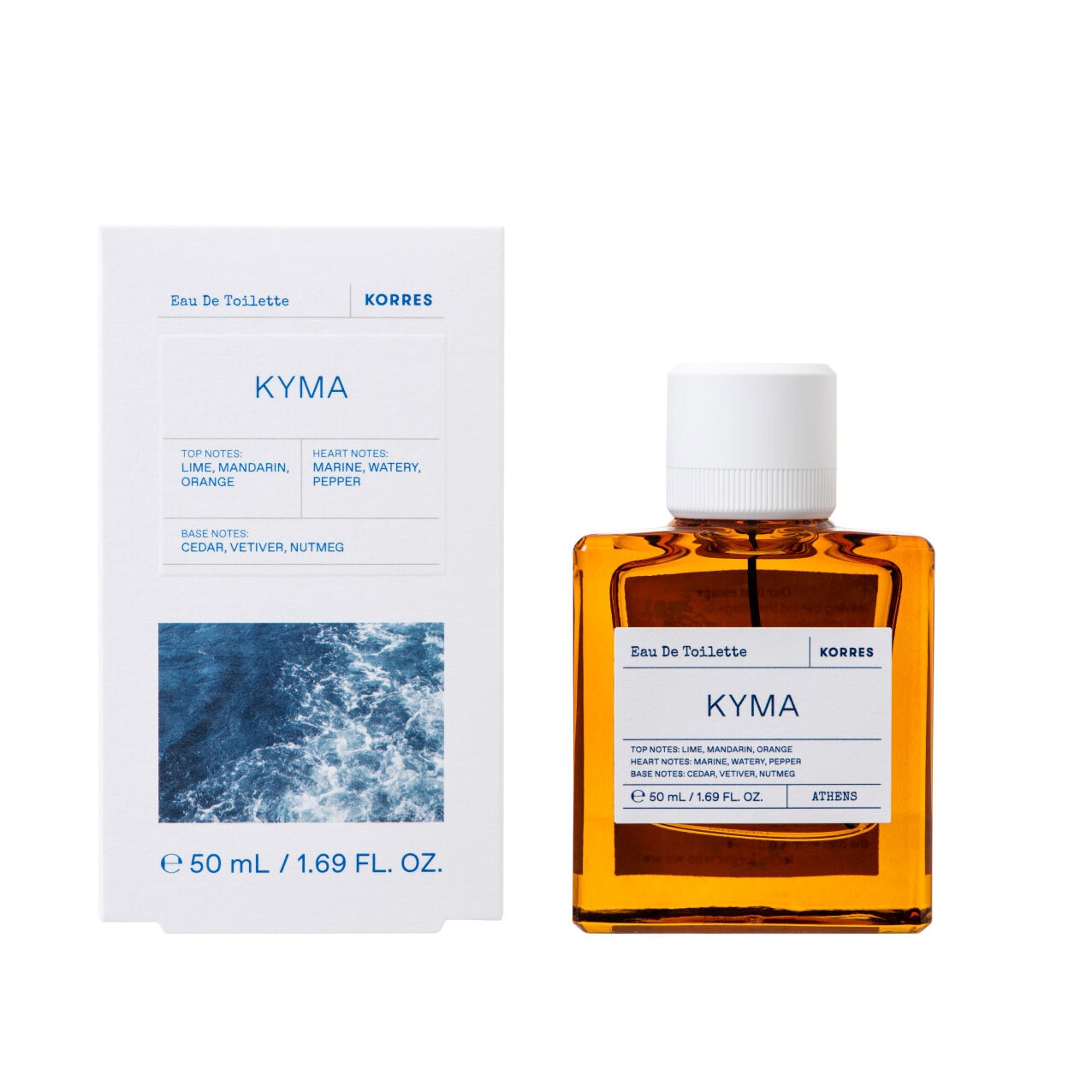 Kyma Homme Туалетная вода
