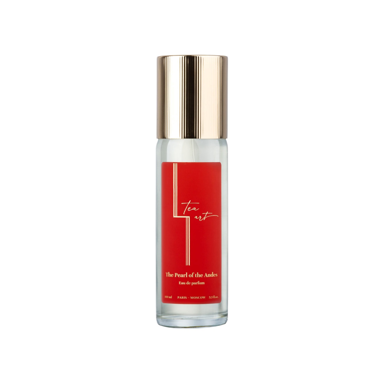 The Pearl of the Andes Парфюмерная вода купить в VISAGEHALL