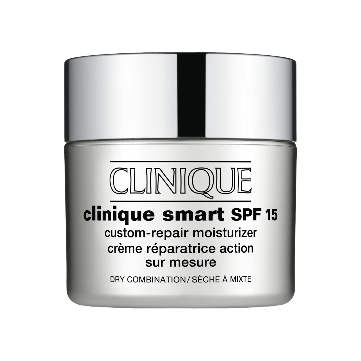 Крем восстанавливающий для комбинированной и сухой кожи Smart SPF15