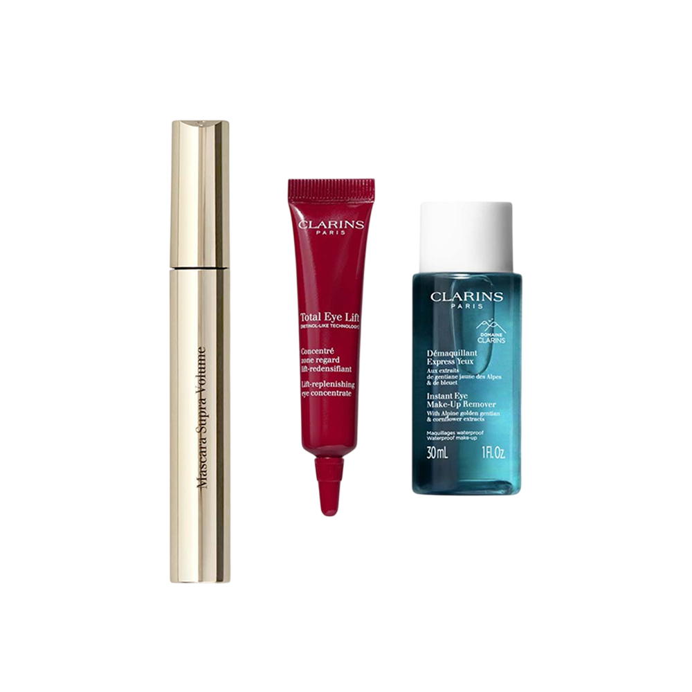 Подарочный набор с тушью Mascara Supra Volume 
