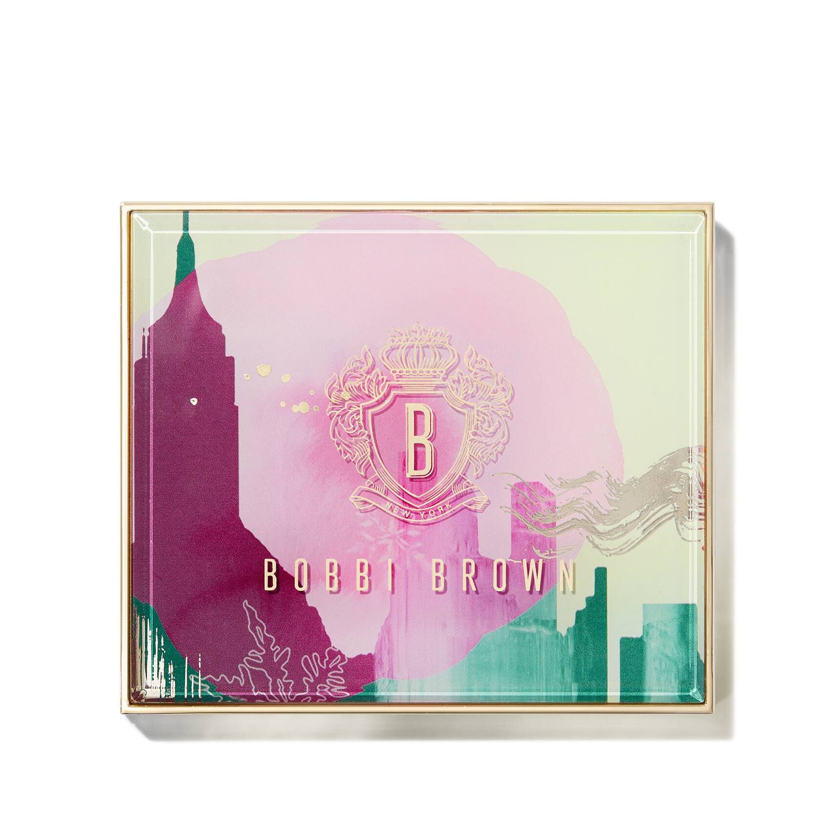 Палетка теней для глаз Luxe Encore