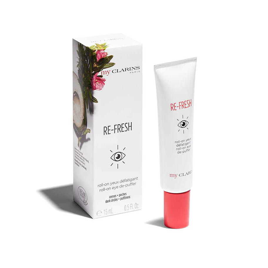 Гель для кожи вокруг глаз освежающий My Clarins  купить в VISAGEHALL