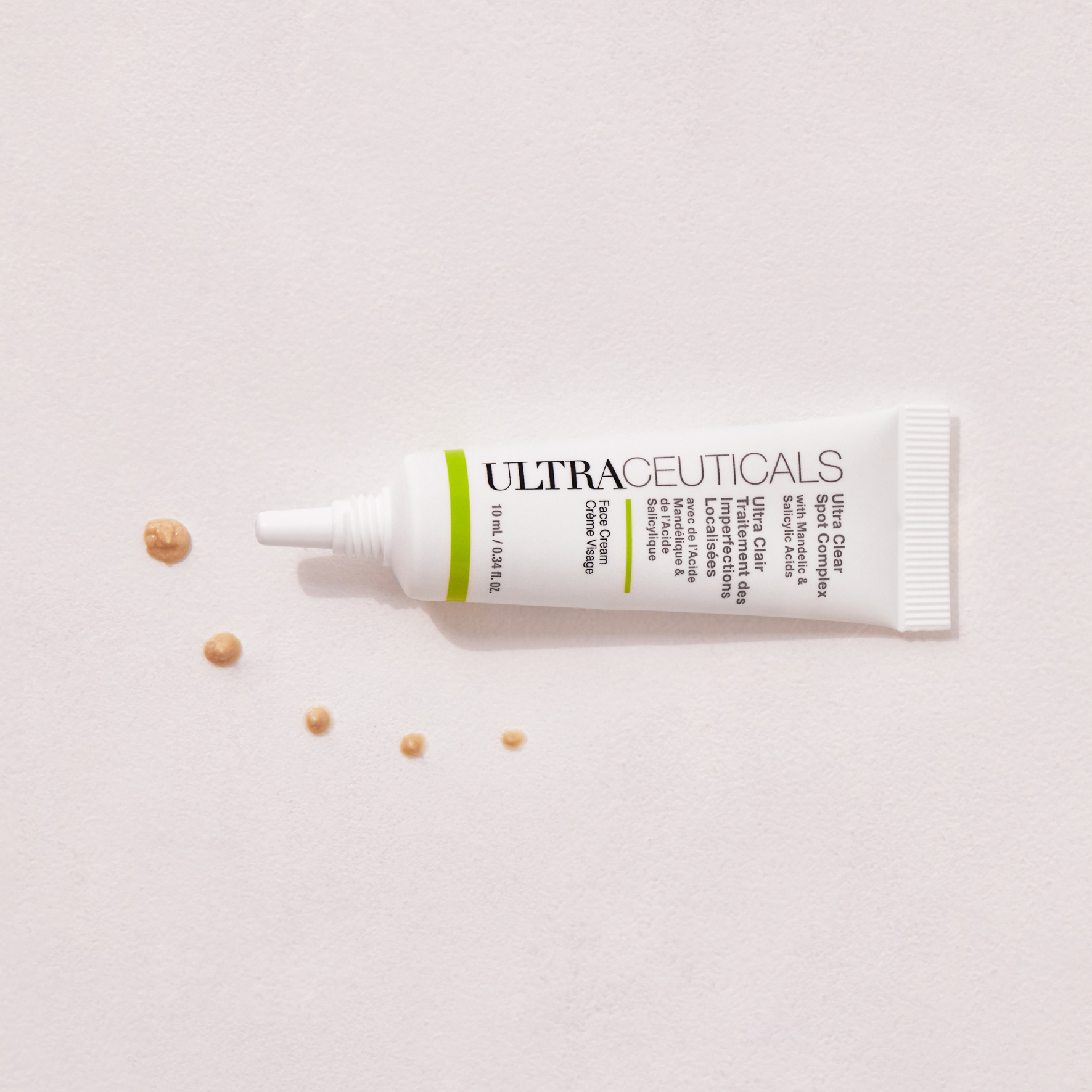 Крем локального действия Ultra Clear Spot Complex 10мл купить в VISAGEHALL