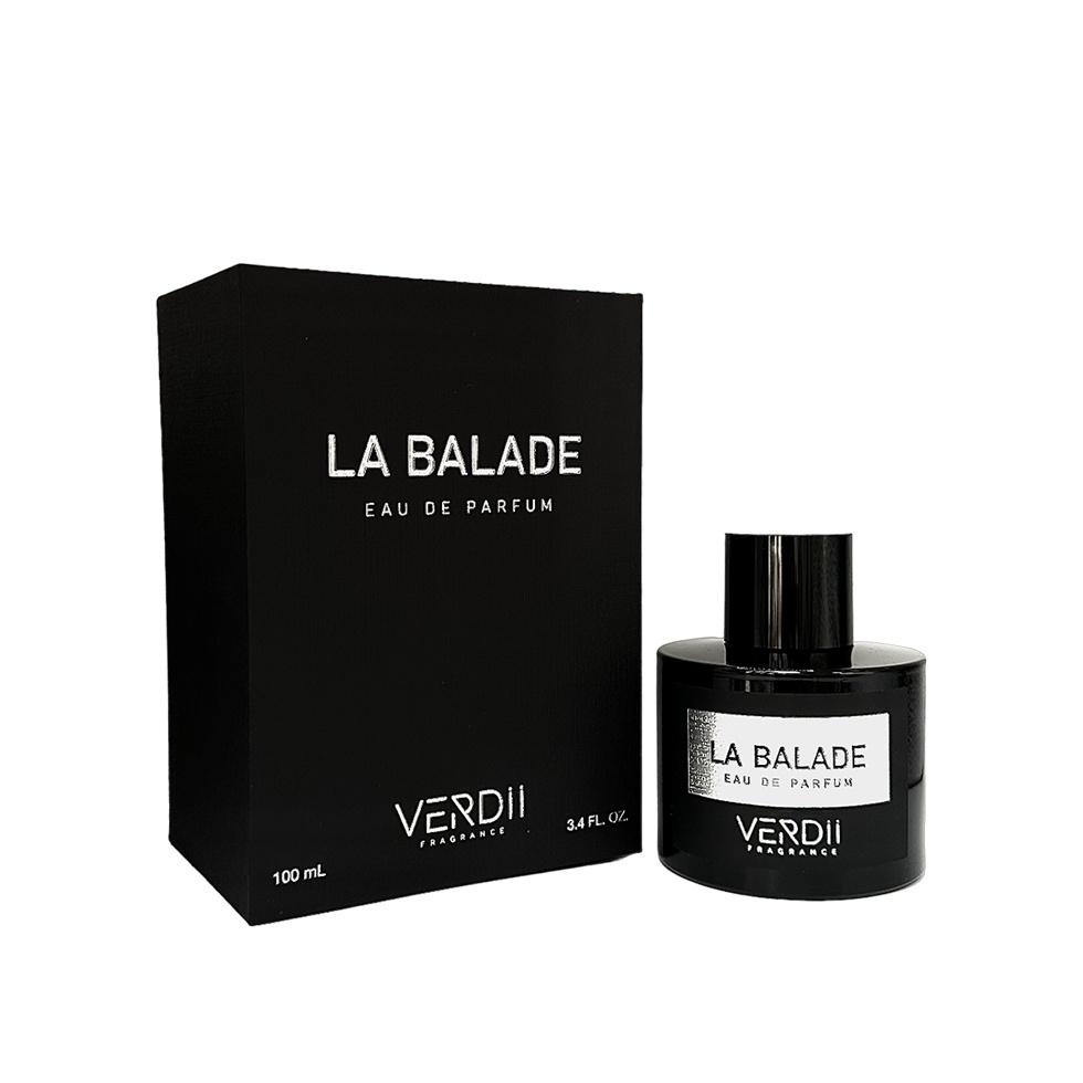 La Balade Парфюмерная вода купить в VISAGEHALL