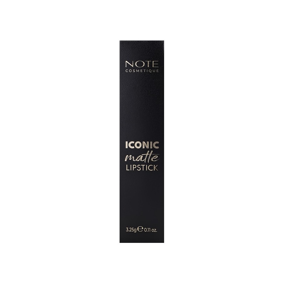Помада для губ бархатная Iconic Matte Lipstick