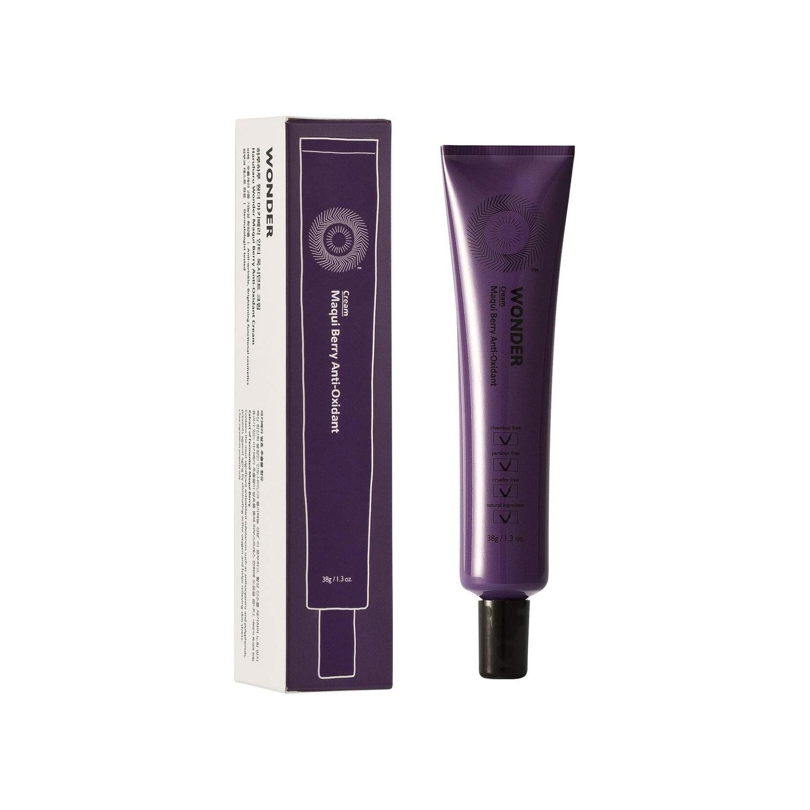Крем для лица Anti-Oxidant Maqui Berry купить в VISAGEHALL