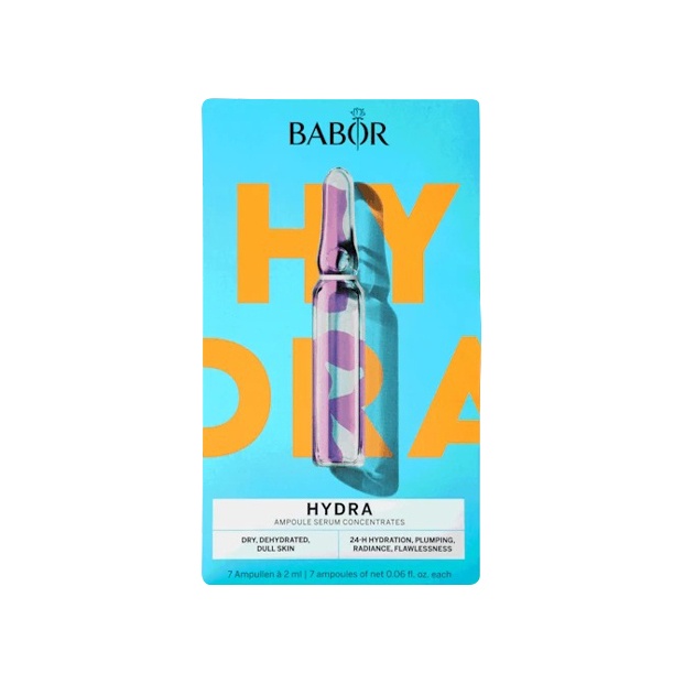 Ампулы увлажняющие Hydra купить в VISAGEHALL