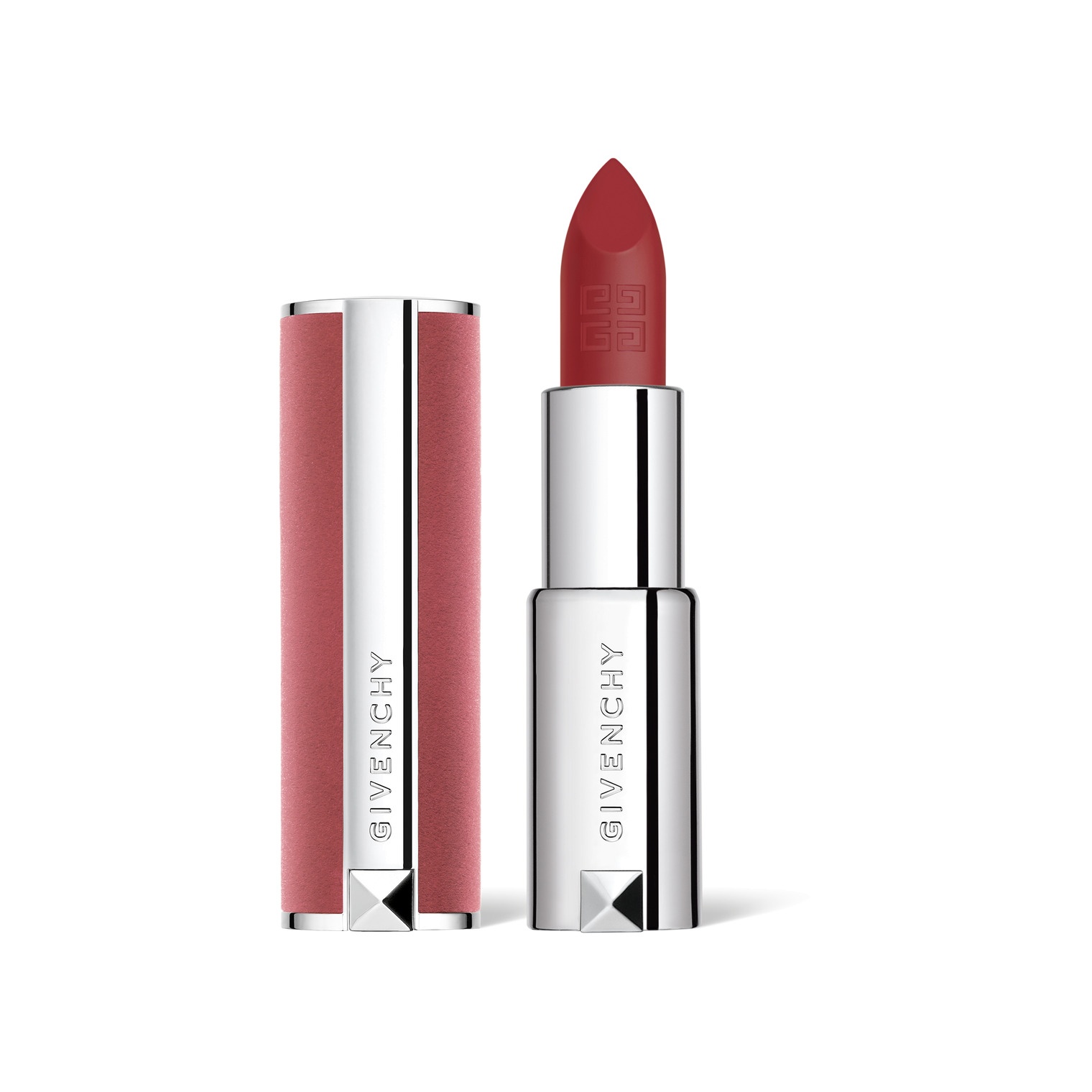 Помада для губ легкая матовая Le Rouge Sheer Velvet купить в VISAGEHALL