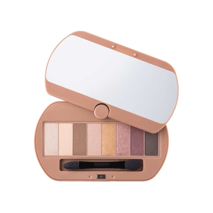 Палетка теней для век Eye Catching Nude Palette 03
