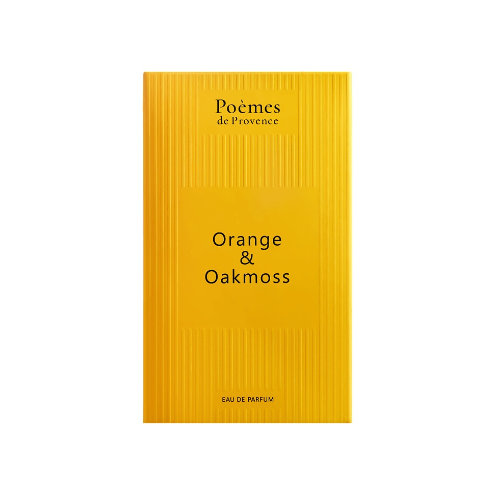 Orange & Oakmoss Парфюмерная вода купить в VISAGEHALL