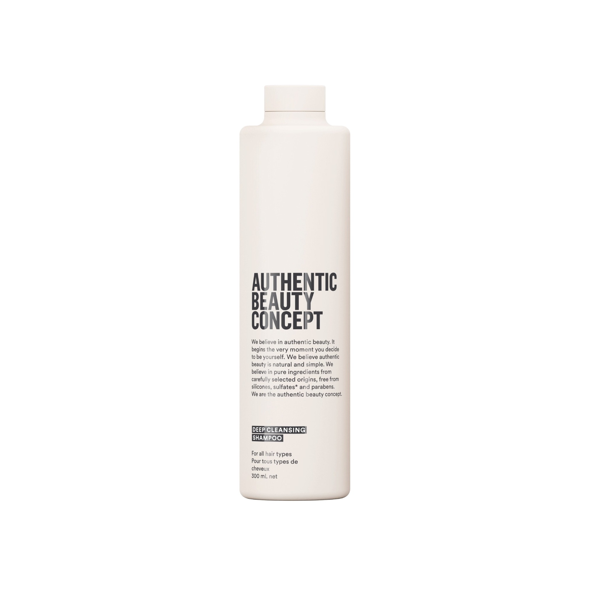 Шампунь для волос Deep Cleansing купить в VISAGEHALL