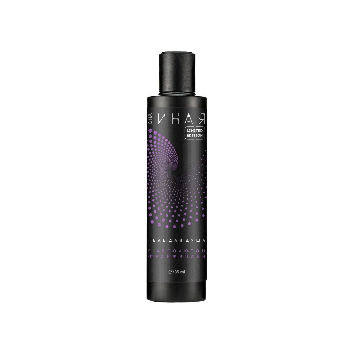 Гель для душа с абсолютом франжипани Она Иная Limited Edition купить в VISAGEHALL