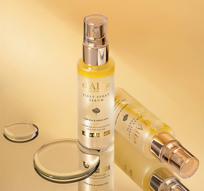 Спрей сыворотка мультифункциональная купить в VISAGEHALL