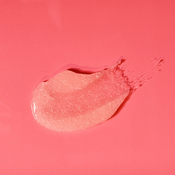 Скраб сахарный для тела с ароматом гибискуса Pink Hibiscus