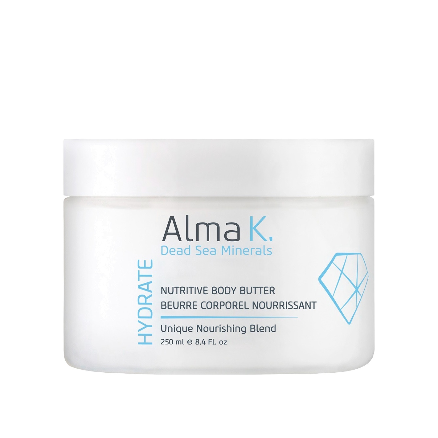 Масло для тела питательное Nutritive Body Butter купить в VISAGEHALL