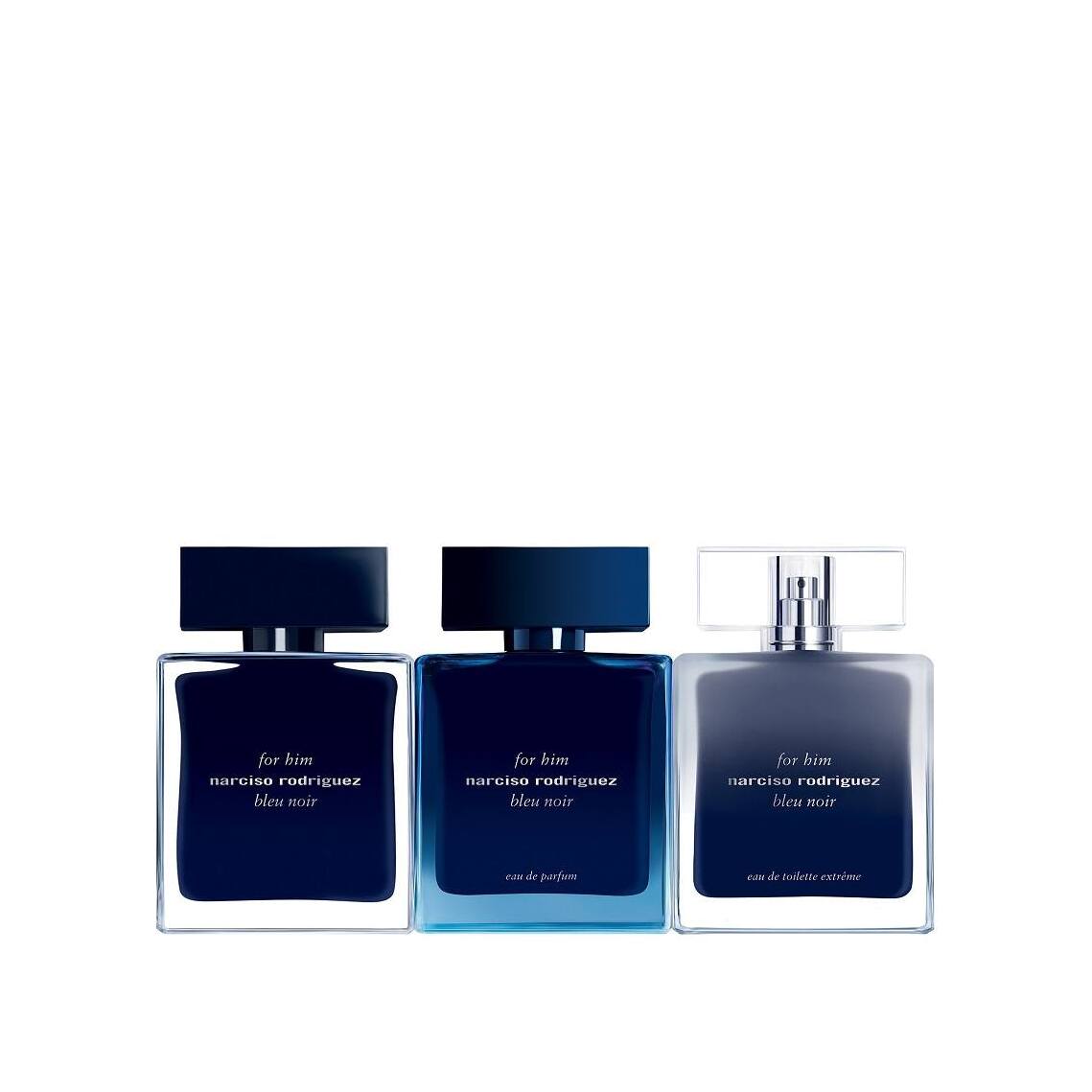 For Him Bleu Noir Туалетная вода купить в VISAGEHALL