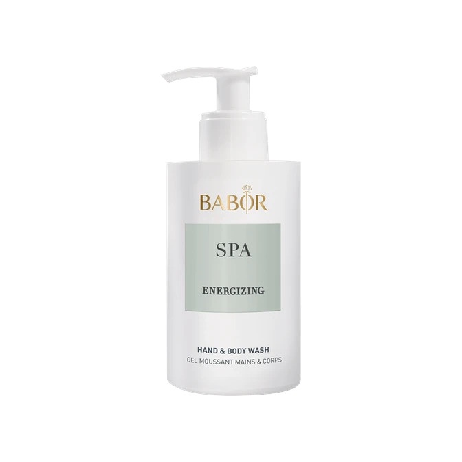 Гель очищающий для рук и тела SPA Energizing купить в VISAGEHALL