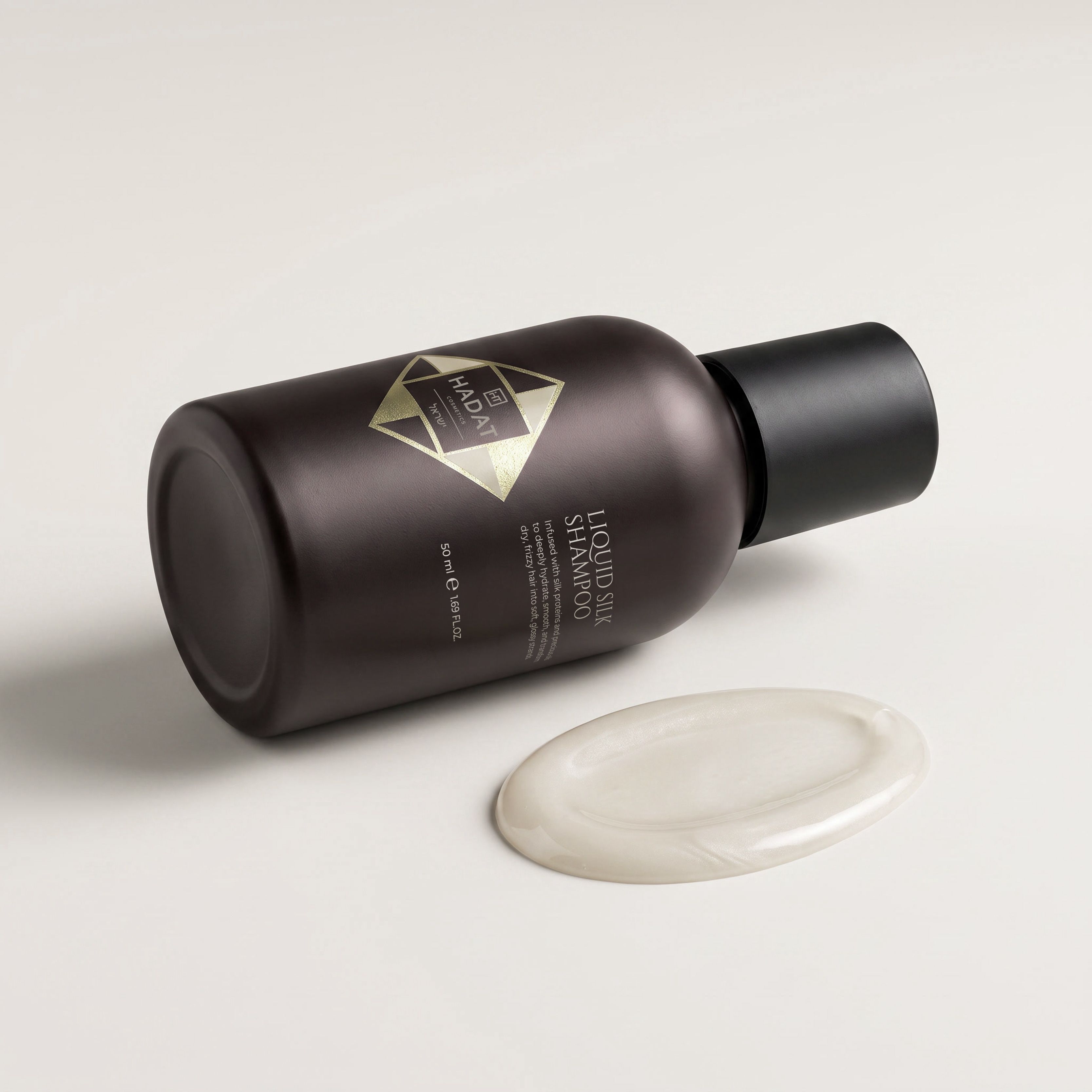 Шампунь для волос Жидкий шелк Liquid Silk